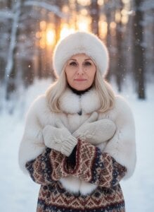 RUSSIAN WINTER od Afanasia  snímek