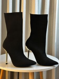 missmegann Each pair, a different version of me Pic