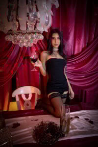 Bella19_ action and thanks Pic 4