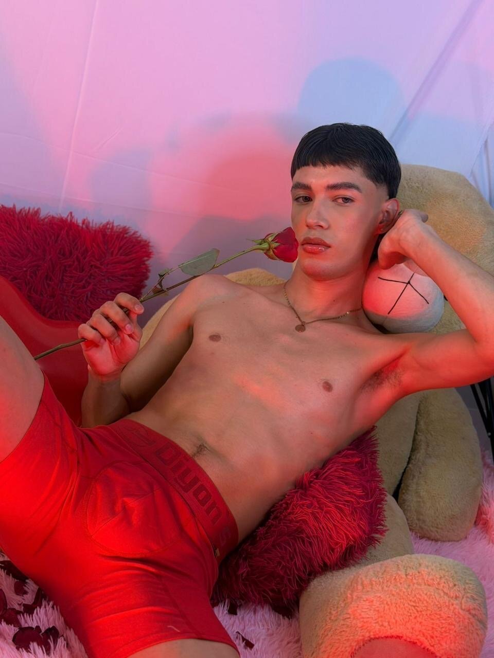 Alexxus_Smith 💖 . fénykép