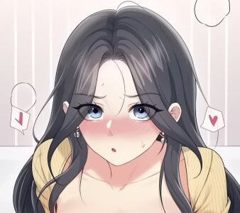 saly1230 I love black hair. 圖片