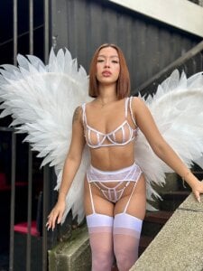 AllisonOwens your angel of miracles Pic