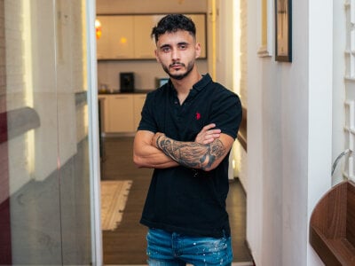 RickDeMarco my new photoshoot 사진