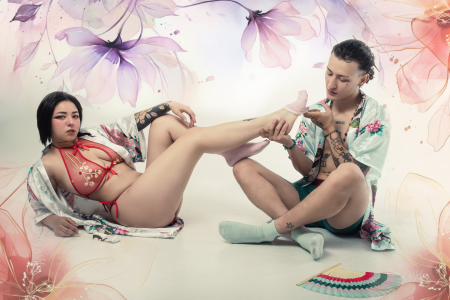 Aria_x_Orien_ Public টি ছবি