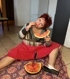 Kira_Kenett Watermelon boom... Pic 9