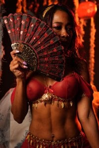 karla_dunn: Halloween 2025 🎃 ( 7 фото)