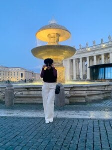 OnlyGia A LITTLE ABOUT MY JOURNEY 🌍 Foto 4