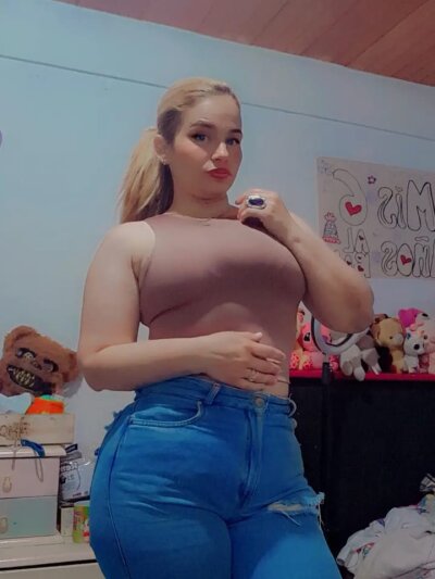 georgina_taylor_s from stripchat
