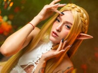Ginger_Foxy's webcam live show