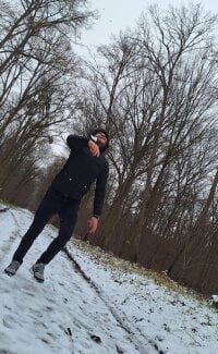dimitriei's webcam live show