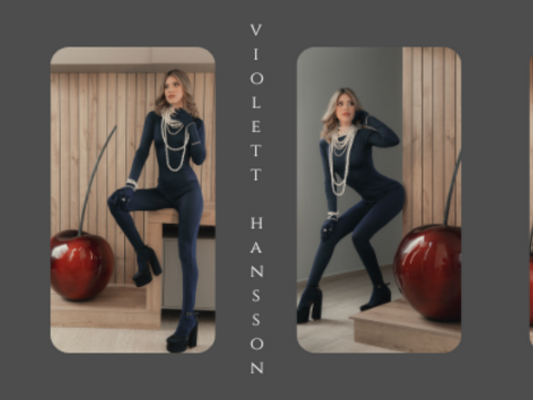 ViolettHansson's Offline XXX Chat