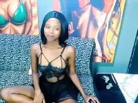 Ebonycutiex's Live Sex Cam Show