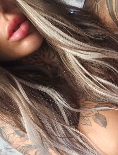 TattooedBabyy - Stripchat Pov Lovense Best Girl 
