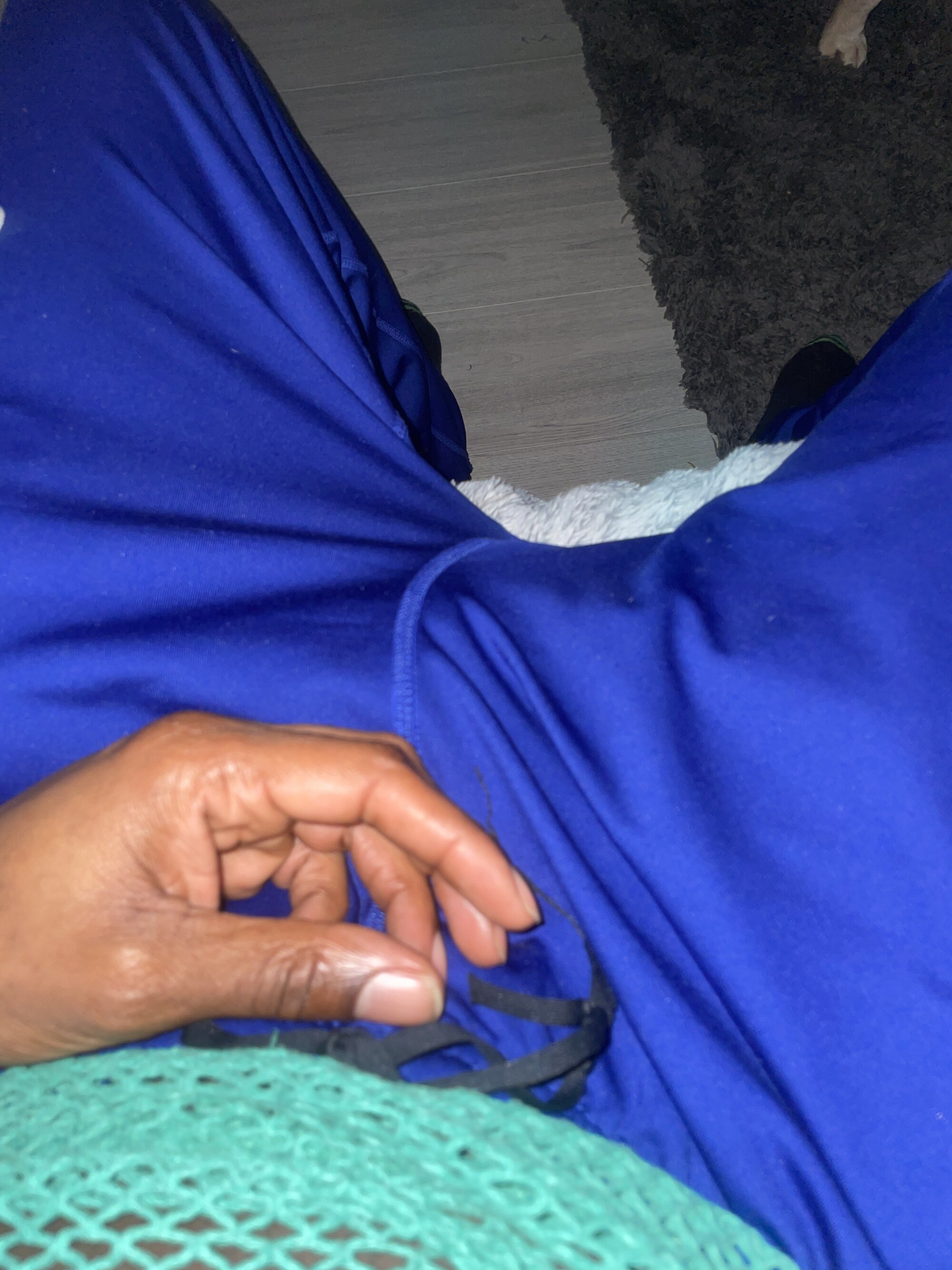 BuffBlackThug