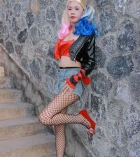 TeddyPrincess's webcam live show