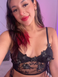 AMMY-CAMM's webcam live show