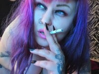 Psychobitch7's webcam live show