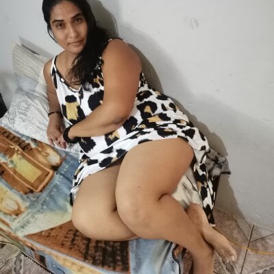 EpicIndianMilf - south african
