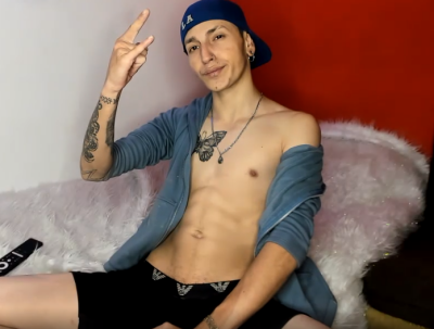 SexyDemon777 - Stripchat Boy 