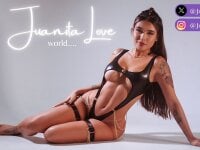 JuaniitaLove's webcam live show