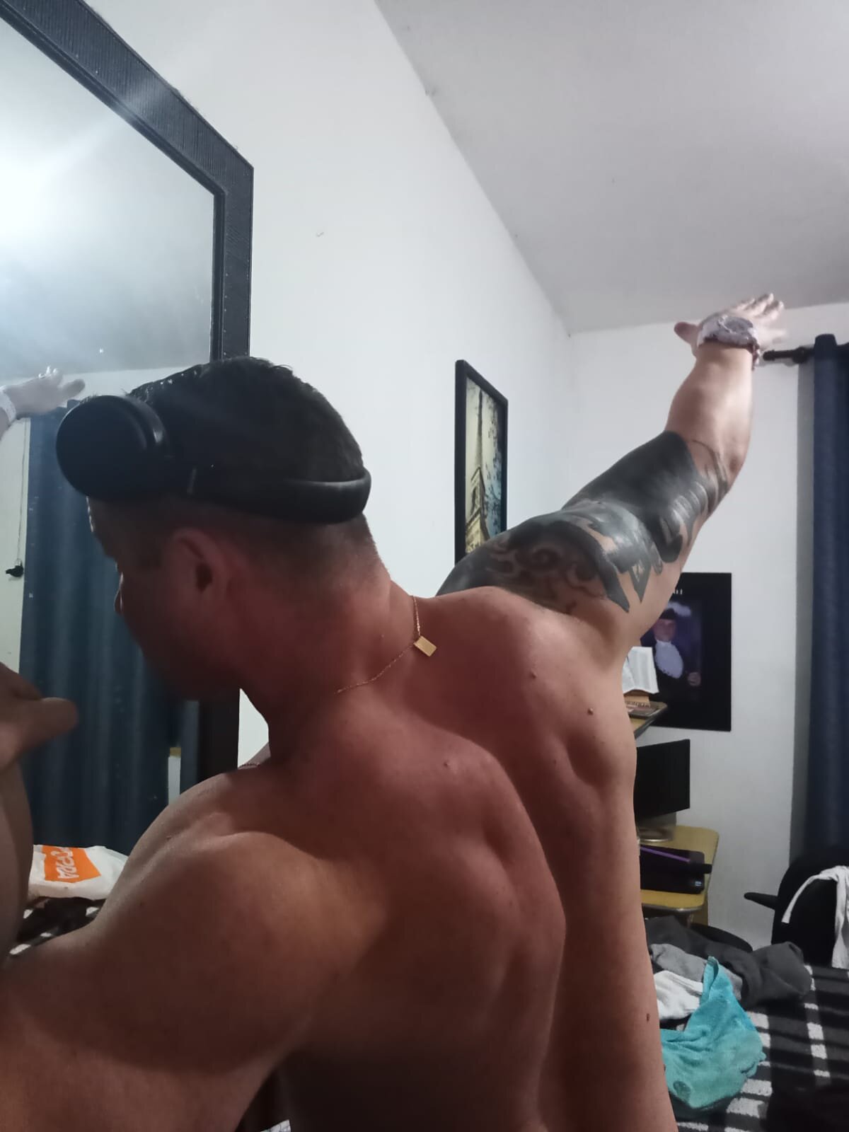 TonyBlessed