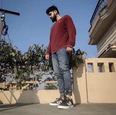 Cam boy Darkhorse369