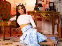 AlanaJones1's webcam live show