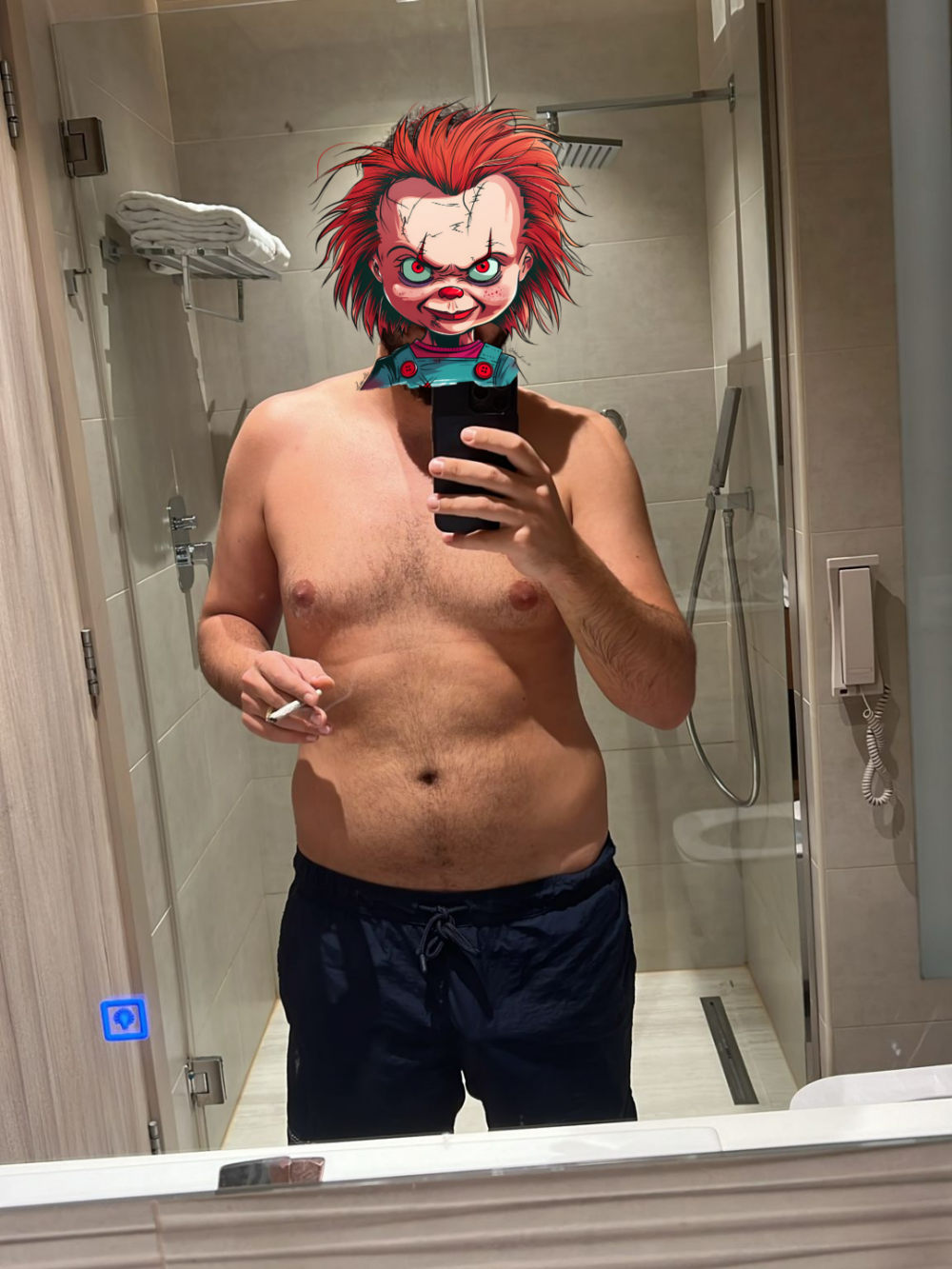 Chucky_Boy's Offline XXX Chat