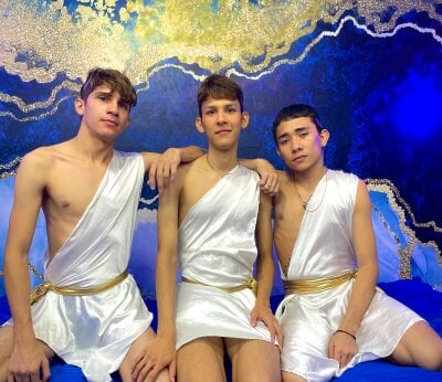 StrawwBoys - Stripchat Teen Best Blowjob Couple 