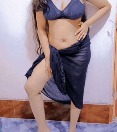Sexy-Binita - small tits indian