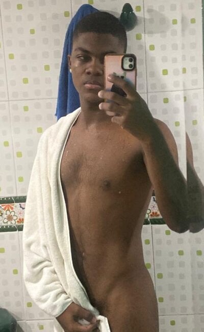 Justynblack - Stripchat Boy 