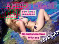 amberchasexxx's webcam live show