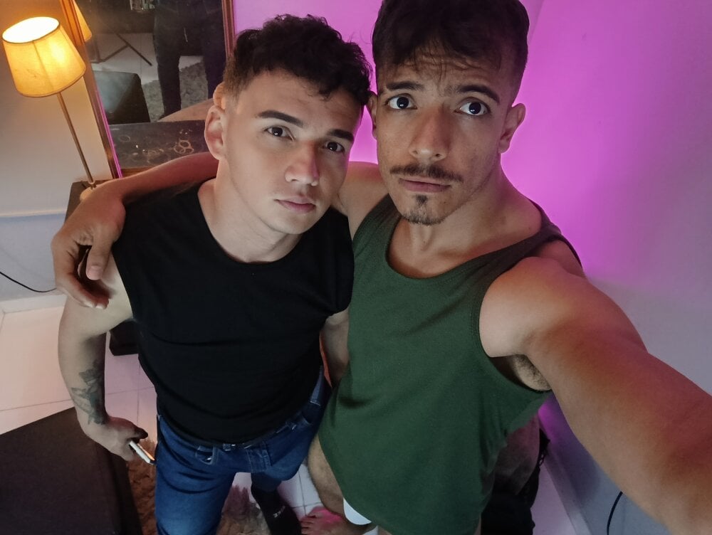 DAMIAN_AND_MATIAS profile