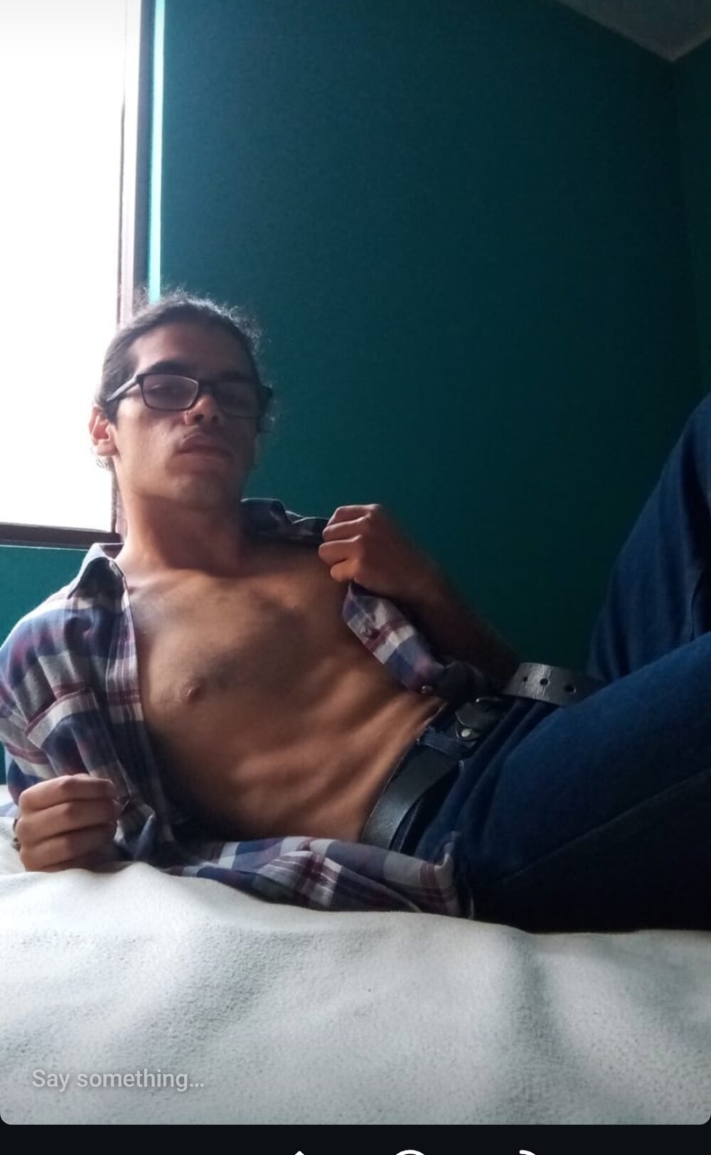 MartWolf9's Offline XXX Chat