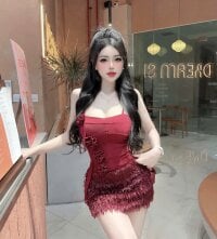 Mela383's webcam live show