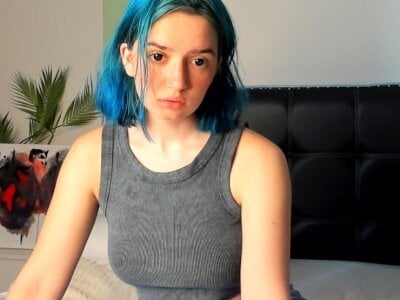 BlueMoossy 🤪 free live chat