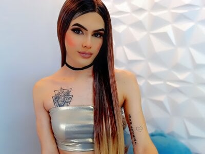 Ivana_siconnyss - Stripchat Cam2cam Cumshot Doggystyle Trans 
