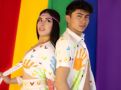 Noah_and_rose - Stripchat Pov Best Blowjob Couple 
