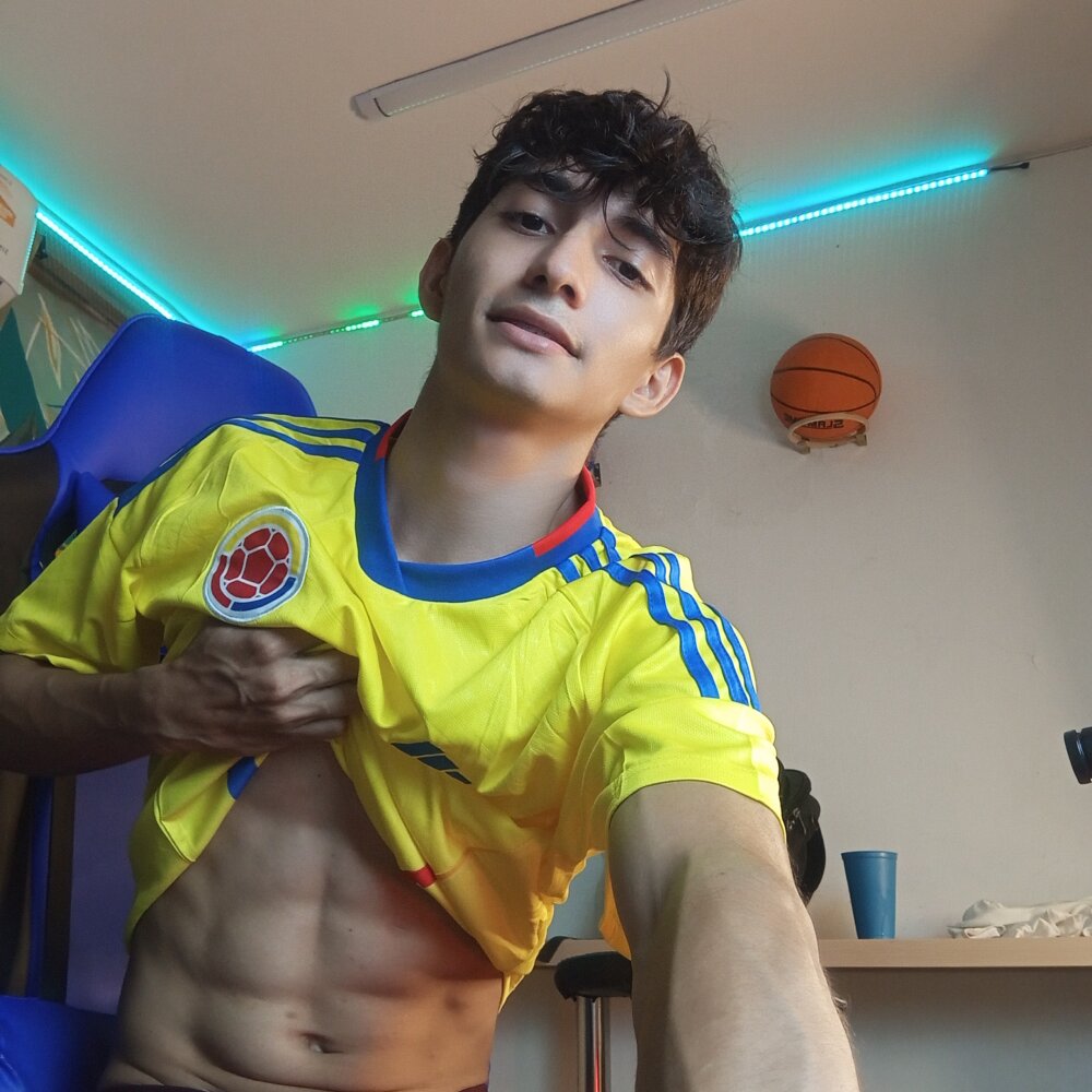 Cam boy Andy_Kein