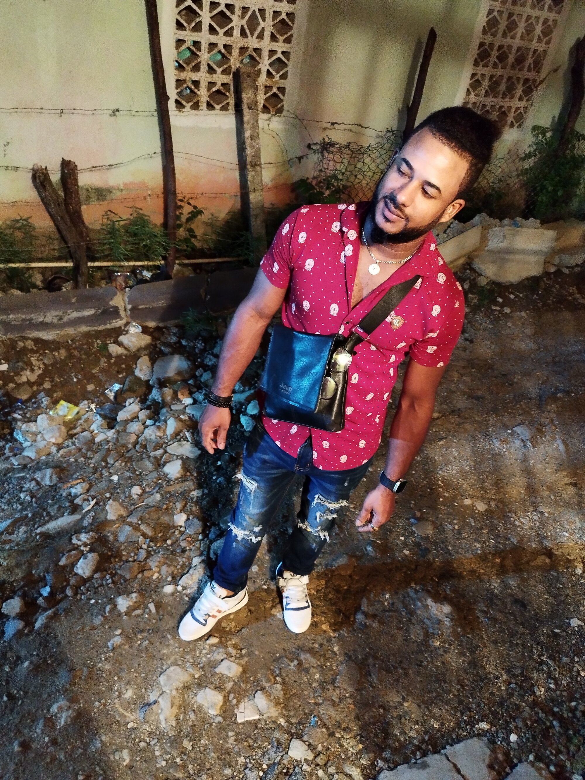 Negroricobaby
