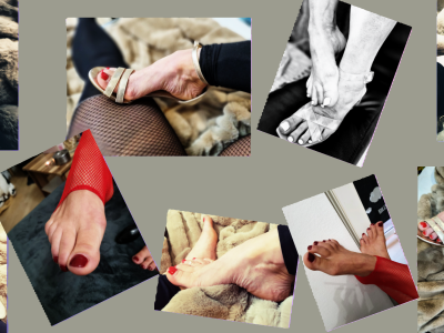 hotfeetmilf - big ass white