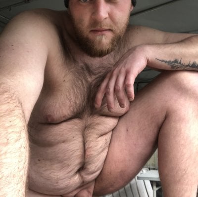 TinyDickBear Male German Nude Webcam