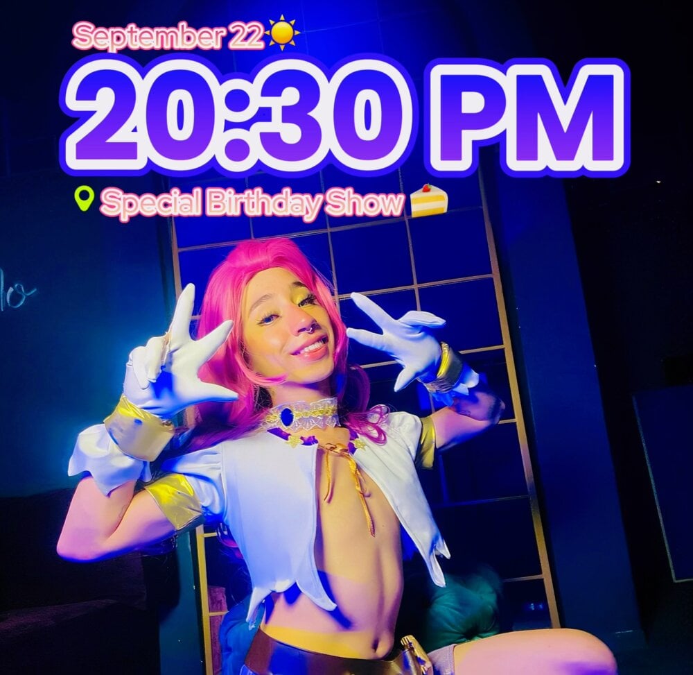 Live sex webcam photo for Littlebunny21 #290004774