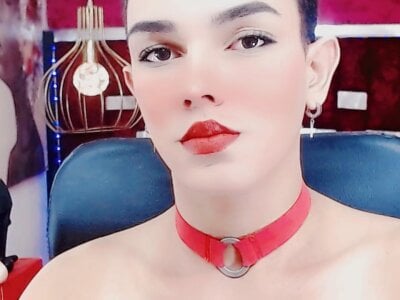 Alexaafoxx - Stripchat Trans 