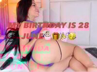 MelanieHillss's webcam live show