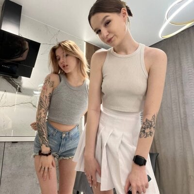 vibe_girls - russian teens