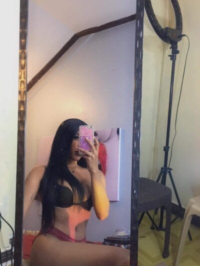 BellaDirtyDoll - Stripchat Trans 