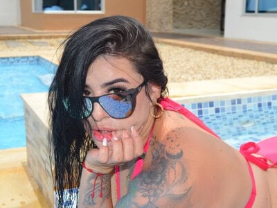 Nara_belen - Stripchat Best Blowjob Cam2cam Couple 
