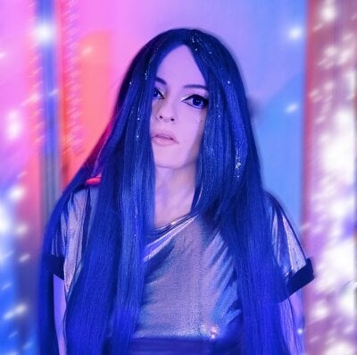 pornos.live GalaxyGlow livesex profile in grey-hair cams
