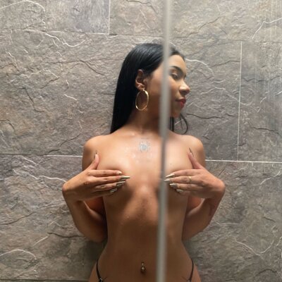 Megan_houston - colombian